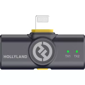 eshop10 hollyland lark m2 lightning 3 Eshop10 - Loja Equipamentos Fotográficos