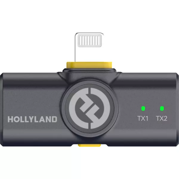 eshop10 hollyland lark m2 lightning 3 Eshop10 - Loja Equipamentos Fotográficos