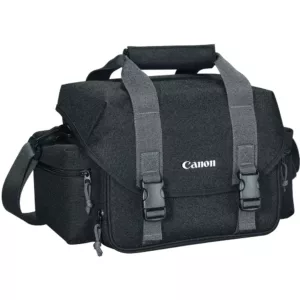 Bolsa de Ombro Canon EOS 300DG Para Câmeras e Acessórios