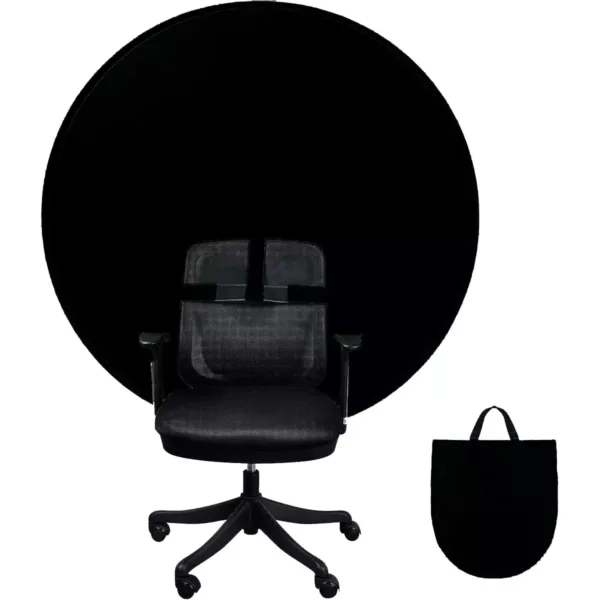 eshop10 fundo cadeira preto 3 Eshop10 - Loja Equipamentos Fotográficos