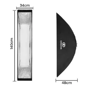 eshop10 softbox 35 140 greika bowens 6 Eshop10 - Loja Equipamentos Fotográficos