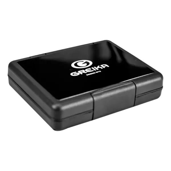 Case Para Cartão de Memória SD, Micro SD Greika