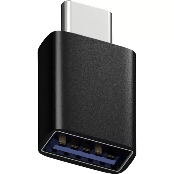 Adaptador USB Para USB-C 3.0 Fortrek UA2C