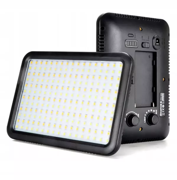 eshop10 led triopo ttv 204 7 Eshop10 - Loja Equipamentos Fotográficos