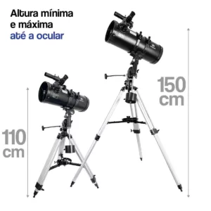 eshop10 telescopio BM 1000114EQIII 7 Eshop10 - Loja Equipamentos Fotográficos