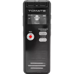 Gravador De Voz Digital Tomate MT-559