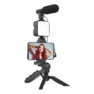 eshop10 kit vlog 8 Eshop10 - Loja Equipamentos Fotográficos