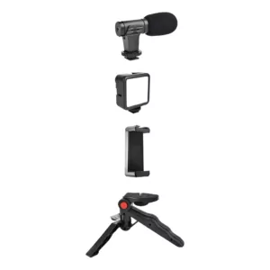 eshop10 kit vlog 9 Eshop10 - Loja Equipamentos Fotográficos