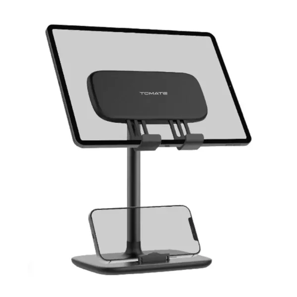 Suporte De Mesa Para Celular E Tablet Tomate MTG-164