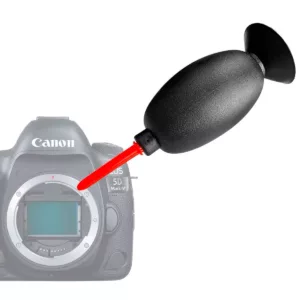 Bomba De Ar Soprador Limpeza De Câmeras Lentes