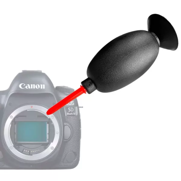 Bomba De Ar Soprador Limpeza De Câmeras Lentes