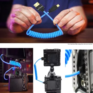 eshop10 cabo micro hdmi 4 Eshop10 - Loja Equipamentos Fotográficos