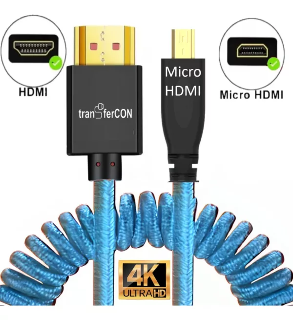 eshop10 cabo micro hdmi 5 Eshop10 - Loja Equipamentos Fotográficos