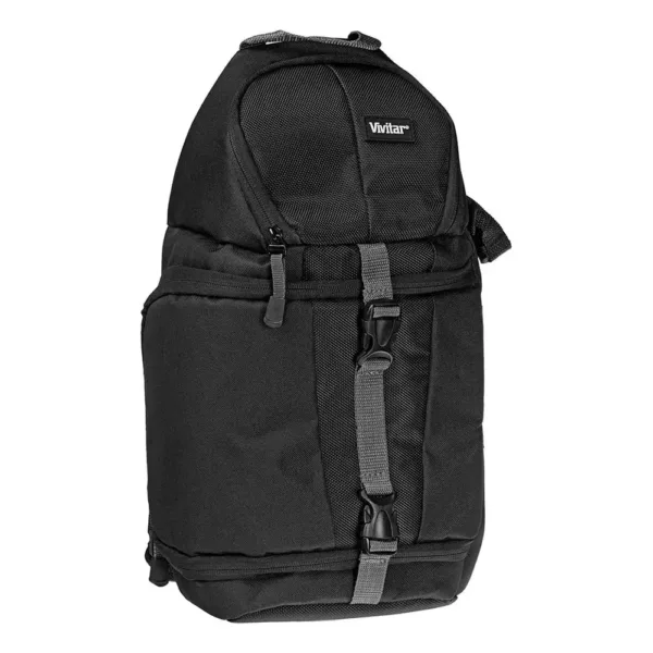 Mochila Vivitar Sling Backpack VIVDKS15-NOC Para Câmeras e Acessórios