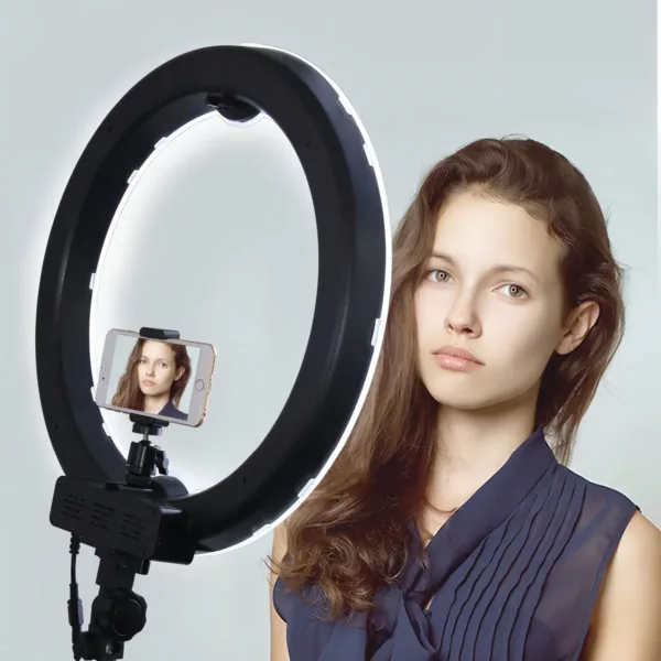eshop10 ring light 5 Eshop10 - Loja Equipamentos Fotográficos
