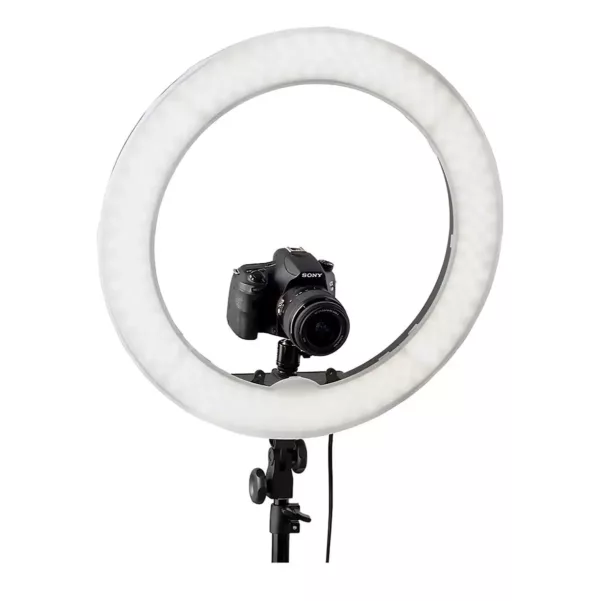 eshop10 ring light 8 Eshop10 - Loja Equipamentos Fotográficos