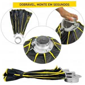 eshop10 softbox gsl 60 2 Eshop10 - Loja Equipamentos Fotográficos