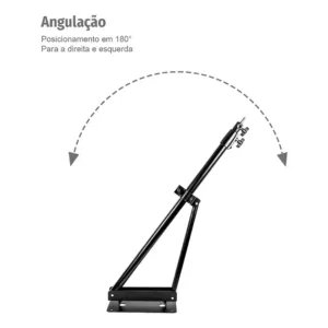 eshop10 suporte teto greika wt818 66 Eshop10 - Loja Equipamentos Fotográficos