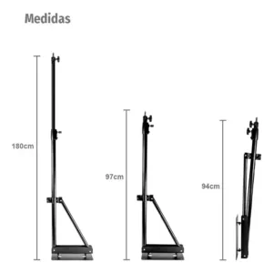 eshop10 suporte teto greika wt818 77 Eshop10 - Loja Equipamentos Fotográficos