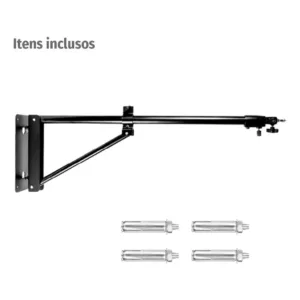 eshop10 suporte teto greika wt818 88 Eshop10 - Loja Equipamentos Fotográficos