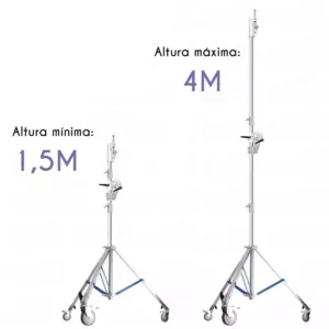 eshop10 tripe girafa fc 400 1 Eshop10 - Loja Equipamentos Fotográficos