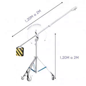 eshop10 tripe girafa fc 400 2 Eshop10 - Loja Equipamentos Fotográficos