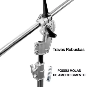 eshop10 tripe girafa fc 400 7 Eshop10 - Loja Equipamentos Fotográficos