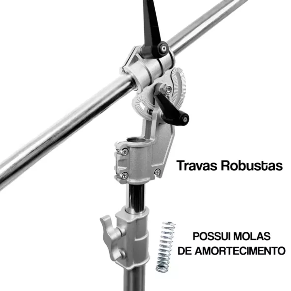eshop10 tripe girafa fc 400 7 Eshop10 - Loja Equipamentos Fotográficos