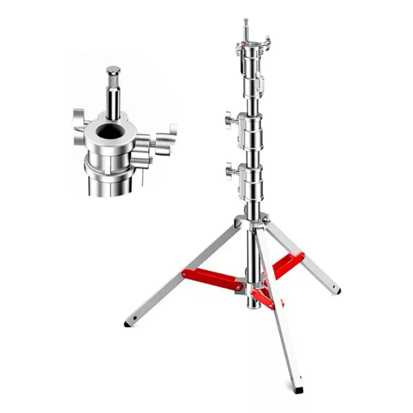 eshop10 tripe inox greika fc 170 2 Eshop10 - Loja Equipamentos Fotográficos
