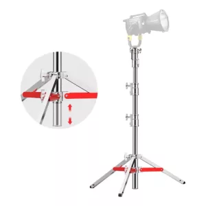 eshop10 tripe inox greika fc 170 4 Eshop10 - Loja Equipamentos Fotográficos