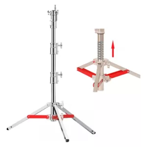 eshop10 tripe inox greika fc 170 6 Eshop10 - Loja Equipamentos Fotográficos