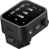 Godox X3 C Radio Flash Sem Fio Com Tela Touchscreen TTL Canon