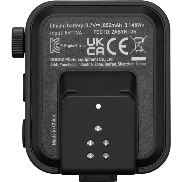 eshop10 radio flash godox x3 5 Eshop10 - Loja Equipamentos Fotográficos
