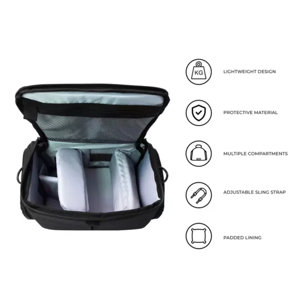 eshop10 bolsa voyager voy cb30b 2 Eshop10 - Loja Equipamentos Fotográficos