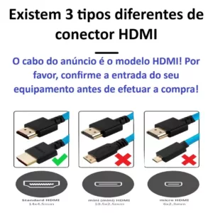 eshop10 cabo hdmi espiral 8 Eshop10 - Loja Equipamentos Fotográficos