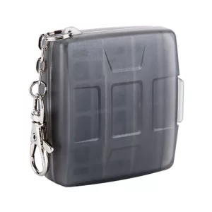 Case Para Cartão de Memória Nintendo Switch e Micro SD JJC MC-12D