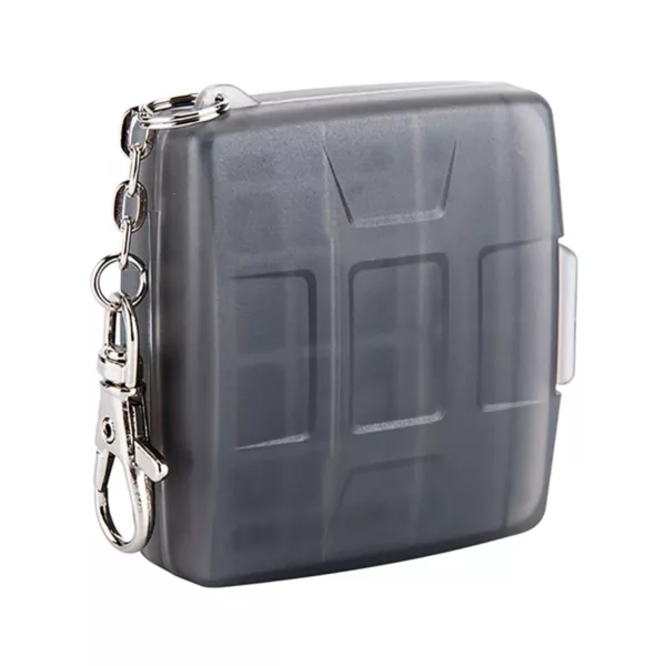 Case Para Cartão de Memória Nintendo Switch e Micro SD JJC MC-12D