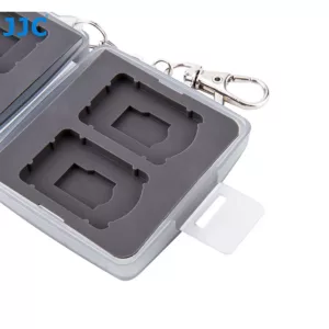 eshop10 case cartao jjc mc 12d 4 Eshop10 - Loja Equipamentos Fotográficos