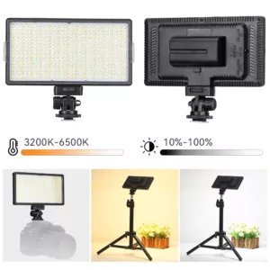 eshop10 led bicolor greika led 416 10 Eshop10 - Loja Equipamentos Fotográficos