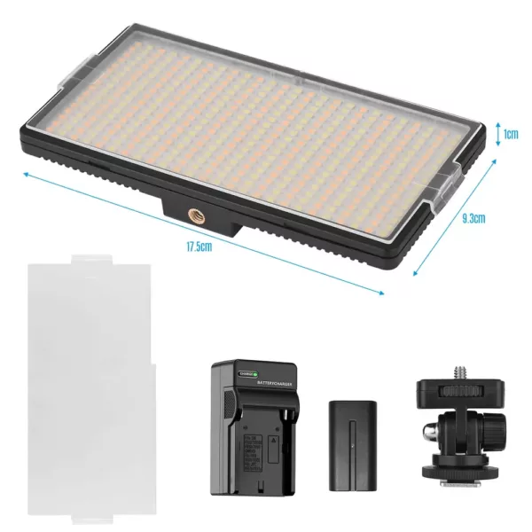 eshop10 led bicolor greika led 416 12 Eshop10 - Loja Equipamentos Fotográficos