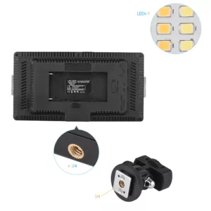 eshop10 led bicolor greika led 416 4 Eshop10 - Loja Equipamentos Fotográficos