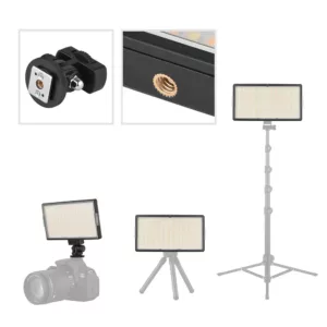 eshop10 led bicolor greika led 416 5 Eshop10 - Loja Equipamentos Fotográficos