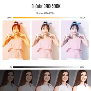 eshop10 led bicolor greika led 416 6 Eshop10 - Loja Equipamentos Fotográficos