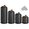 Kit 4 Case Porta Lente Objetiva Neoprene Neewer
