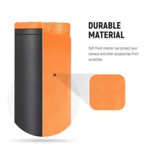 eshop10 neewer lens pouch 3 Eshop10 - Loja Equipamentos Fotográficos