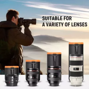 eshop10 neewer lens pouch 8 Eshop10 - Loja Equipamentos Fotográficos