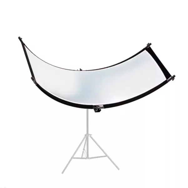 eshop10 refletor curvo clamshell 60x180cm 1 Eshop10 - Loja Equipamentos Fotográficos