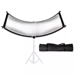eshop10 refletor curvo clamshell 60x180cm 2 Eshop10 - Loja Equipamentos Fotográficos