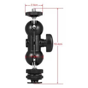 eshop10 suporte greika ft s024 3 Eshop10 - Loja Equipamentos Fotográficos