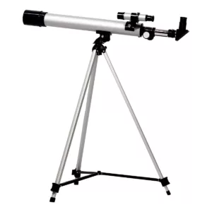 Telescópio Astronômico Constellation F60050 Refrator Até 150x com Tripé